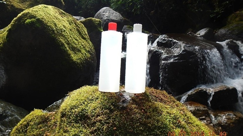 En el Ecuador la actividad minera necesita mantener una gestión adecuada del recurso agua, así como un monitoreo permanente desde el inicio de sus actividades / Foto: IIGE