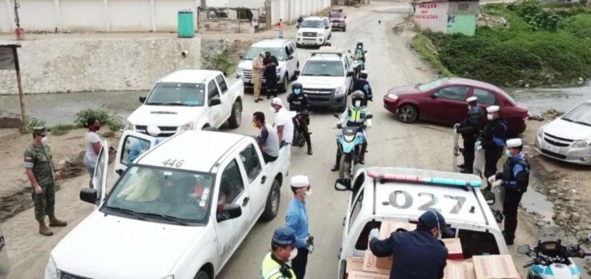 Foto: El Telégrafo 