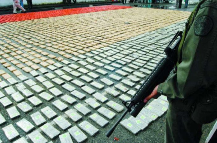 Flagelo. A través de organizaciones del crimen organizado, el Chapo y el cartel de Sinaloa han utilizado a Ecuador para el tráfico de cocaína hacia EE.UU. Foto: La Hora Flagelo. A través de organizaciones del crimen organizado, el Chapo y el cartel de Sinaloa han utilizado a Ecuador para el tráfico de cocaína hacia EE.UU. Foto: La Hora