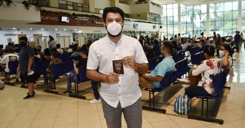 Extensión del horario de atención para emisión de pasaporte en Quito, Guayaquil y Cuenca / Foto: Google Images Extensión del horario de atención para emisión de pasaporte en Quito, Guayaquil y Cuenca / Foto: Google Images
