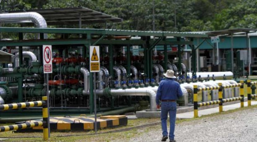 En los dos primeros meses del 2018 bajó la producción de crudo en el Ecuador. Foto: El Comercio