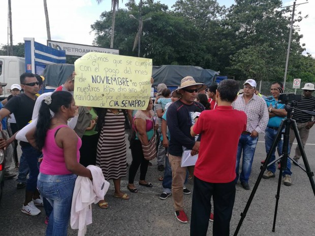 Foto: Radio Sucumbíos