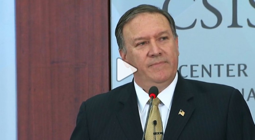 CIA director slams WikiLeaks, Assange. Video: CNN