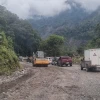 Apertura parcial y controlada en la v&iacute;a E45 entre San Luis y El Reventador