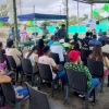 Gobierno inicia construcci&oacute;n de centro de salud en Tiputini 
