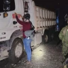 Operativo militar golpea a la miner&iacute;a ilegal en Zamora Chinchipe