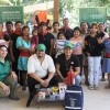 Sucumb&iacute;os y Esmeraldas se preparan para proteger a la ni&ntilde;ez ante desastres 