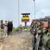 Ecuador y Perú fortalecen cooperación militar en la frontera