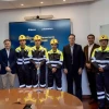 Cinco j&oacute;venes de Zamora Chinchipe acceden a formaci&oacute;n minera en Per&uacute;