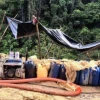 Fuerzas Armadas destruyen maquinaria de miner&iacute;a ilegal valorada en m&aacute;s de USD 224.000