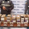 Polic&iacute;a decomisa 2.500 municiones transportadas en bus en Orellana