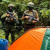 Sucumb&iacute;os: 2 campamentos de miner&iacute;a ilegal fueron desmantelados