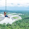 La soga de Tarz&aacute;n, una atracci&oacute;n de Pastaza