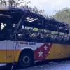 Bus interprovincial se incendi&oacute; en Baeza
