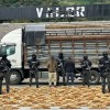 857 paquetes con marihuana fueron decomisados en Napo