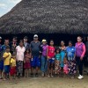 Pastaza: Brigada m&eacute;dica lleg&oacute; a la comunidad Yuntsuntza