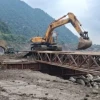 V&iacute;as de Sucumb&iacute;os reflejan el rezago de la infraestructura en la Amazon&iacute;a