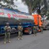 Militares detectan presunto traslado irregular de 20.000 galones de crudo en Pastaza