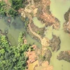 Operativo militar expone impactos de la miner&iacute;a ilegal en Sucumb&iacute;os 