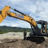 Militares decomisan maquinaria de miner&iacute;a ilegal en Pastaza y Napo 