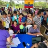 Brigadas sociales llevan servicios estatales a comunidades rurales de Pastaza
