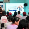 Orellana fortalece la prevenci&oacute;n del embarazo adolescente