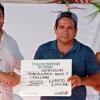 Orellana: 120 productores recibieron incentivos