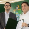 Macas: Modernizaci&oacute;n del Parque Central y Plaza C&iacute;vica tiene financiamiento