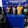 Operativo en Orellana deja cuatro detenidos vinculados a grupo armado