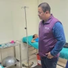 Autoridades de Salud supervisan el puesto m&eacute;dico Yamanunka en Sucumb&iacute;os