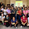 Orellana: Cuidadores se capacitan para mejorar la nutrici&oacute;n de personas con discapacidad