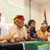 Ind&iacute;genas de Pastaza llevan a foros internacionales el rechazo a la expansi&oacute;n petrolera