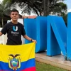 Adolescente de Sucumb&iacute;os represent&oacute; a Ecuador en encuentro mundial de salud infantil en Kenia