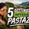 5 destinos IMPERDIBLES en Pastaza