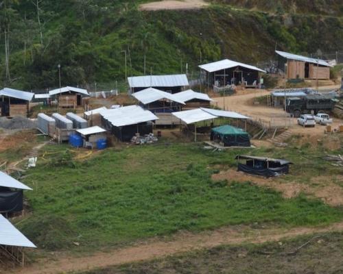 El proyecto pertenece a ExplorCobres