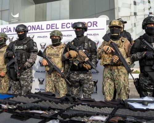 Las principales noticias del día de hoy en Ecuador