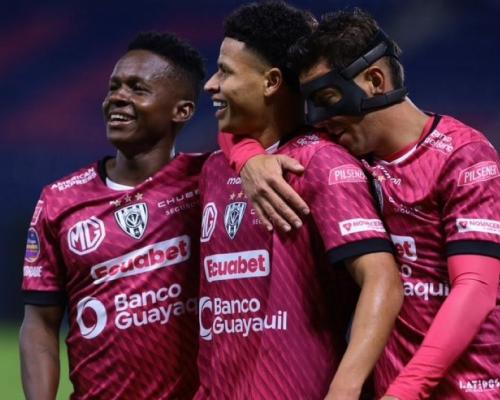 El Nacional logró su primera victoria de la LigaPro 2025