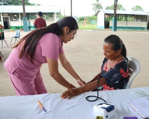 Jornada médica se llevó a cabo en Limoncocha