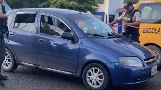 La provincia de Manabí es una de las más afectadas por la violencia