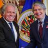 La OEA reconoció el fortalecimiento de la democracia en Ecuador