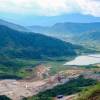 El Pangui, entre el progreso económico y el cambio de paisaje por la minería