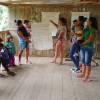 4 mil familias fueron capacitadas sobre seguridad en Orellana