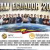 Ecuador participará con 26 fotógrafos en la WPC 2024