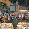 7 campamentos de minería ilegal fueron destruidos en Chucapi