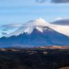 La actividad en el volcán Cotopaxi desciende