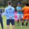 Selecciones Sub-23 de Ecuador y Argentina jugarán 2 amistosos