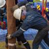 Petroecuador superó los 411.000 barriles