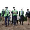 Representantes de Sinovac visitaron terreno en Pifo
