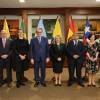 
9 bancos centrales de Suramérica analizan en Quito las causas de la inflación