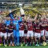 Flamengo se coronó campeón de la Copa Libertadores en Guayaquil